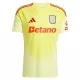 Aston Villa Doelman Shirt 25/26 Geel Aston Villa Doelman Shirt 25/26 Geel