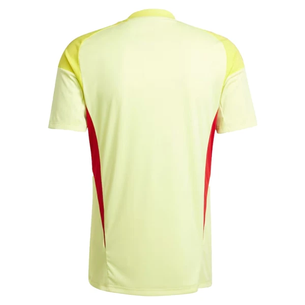 Aston Villa Doelman Shirt 25/26 Geel