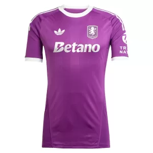Aston Villa Doelman Shirt 25/26 Paars Aston Villa Doelman Shirt 25/26 Paars