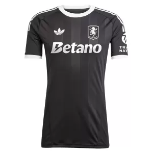 Aston Villa Doelman Shirt 25/26 Zwart Aston Villa Doelman Shirt 25/26 Zwart