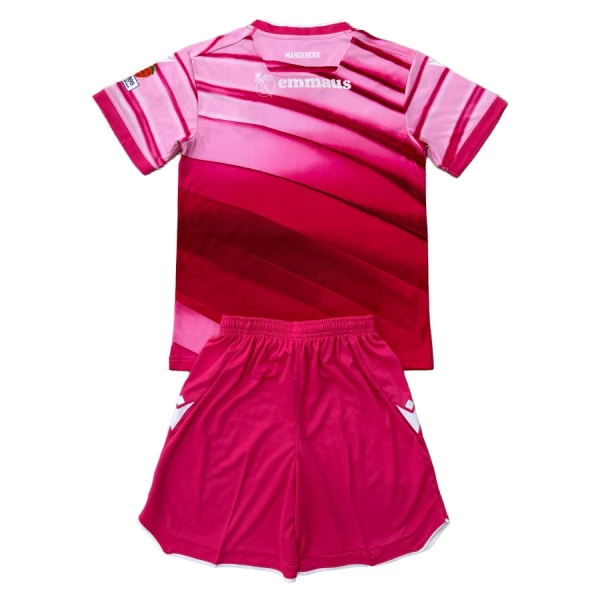 Bolton Wanderers Derde Tenue Kinderen 25/26