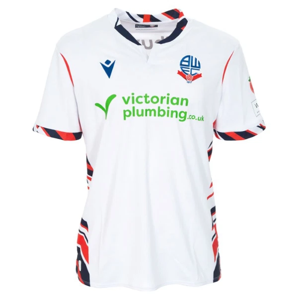 Bolton Wanderers Thuisshirt 25/26 Bolton Wanderers Thuisshirt 25/26