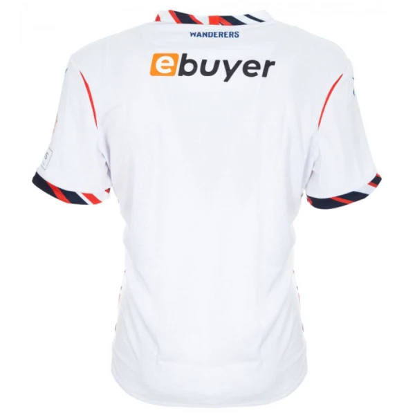Bolton Wanderers Thuisshirt 25/26