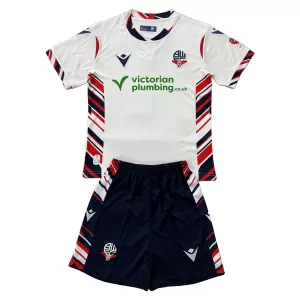 Bolton Wanderers Thuistenue Kinderen 25/26