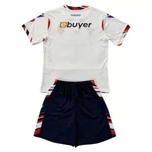 Bolton Wanderers Thuistenue Kinderen 25/26