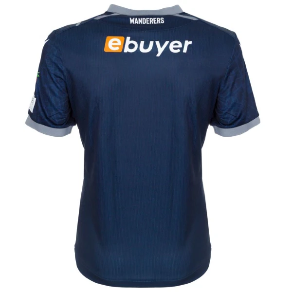 Bolton Wanderers Uitshirt 25/26