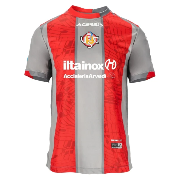 Cremonese Thuisshirt 25/26 Cremonese Thuisshirt 25/26