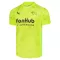 Derby County Doelman Shirt 25/26 Geel
