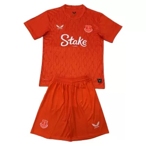 Everton Doelman Tenue Kinderen 25/26 Everton Doelman Tenue Kinderen 25/26