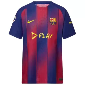 FC Barcelona x Ed Sheeran Shirt 25/26 Speciaal FC Barcelona x Ed Sheeran Shirt 25/26 Speciaal
