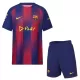 FC Barcelona x Ed Sheeran Tenue Kinderen 25/26 Speciaal FC Barcelona x Ed Sheeran Tenue Kinderen 25/26 Speciaal