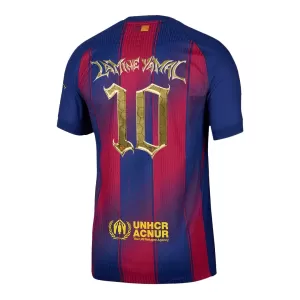 FC Barcelona x Kopa Trophy Lamine Yamal 10 Shirt 25/26 Speciaal FC Barcelona x Kopa Trophy Lamine Yamal 10 Shirt 25/26 Speciaal