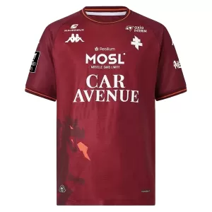 FC Metz Thuisshirt 25/26