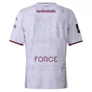 FC Metz Uitshirt 25/26