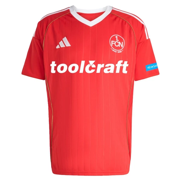 FC Nurnberg Derde Shirt 25/26 FC Nurnberg Derde Shirt 25/26