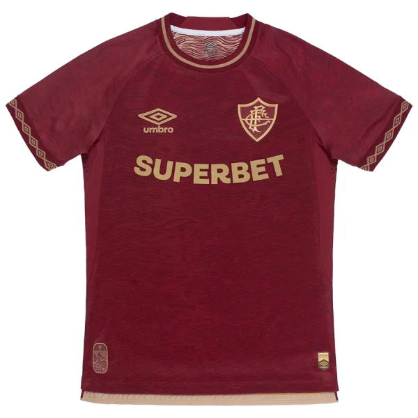 Fluminense FC Derde Shirt 25/26 Fluminense FC Derde Shirt 25/26