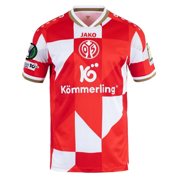 FSV Mainz 05 Shirt 25/26 Speciaal FSV Mainz 05 Shirt 25/26 Speciaal