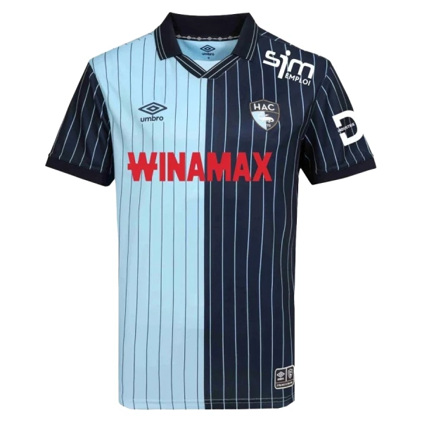 Le Havre Thuisshirt 25/26 Le Havre Thuisshirt 25/26