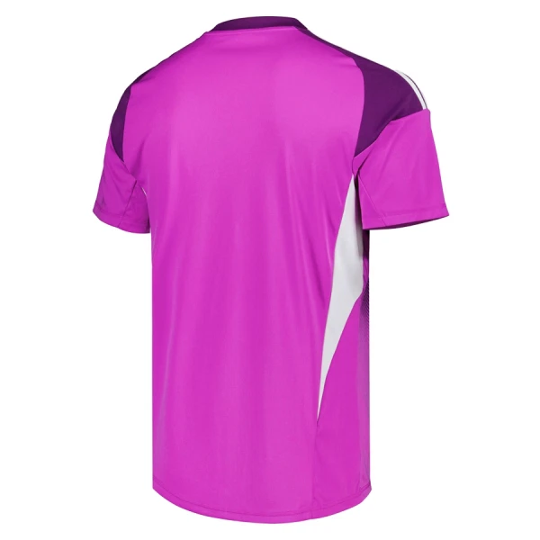 Leeds United Doelman Shirt 25/26 Paars
