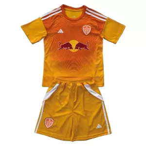 Leeds United Doelman Tenue Kinderen 25/26 Leeds United Doelman Tenue Kinderen 25/26