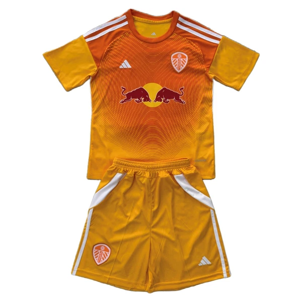 Leeds United Doelman Tenue Kinderen 25/26 Leeds United Doelman Tenue Kinderen 25/26