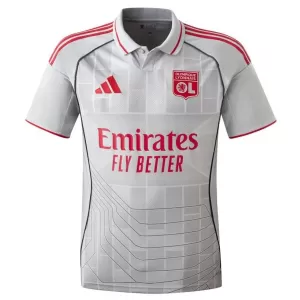 Olympique Lyonnais Derde Shirt 25/26