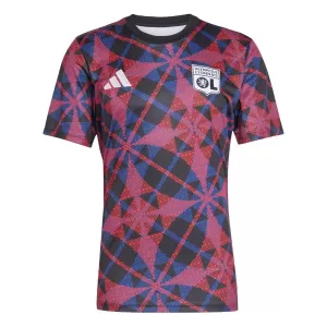 Olympique Lyonnais Pre-Match Shirt 25/26