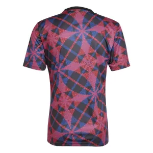 Olympique Lyonnais Pre-Match Shirt 25/26