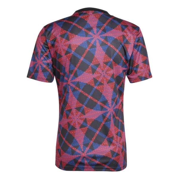 Olympique Lyonnais Pre-Match Shirt 25/26