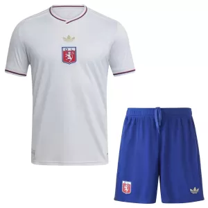 Olympique Lyonnais Tenue Kinderen Jubileum 25/26