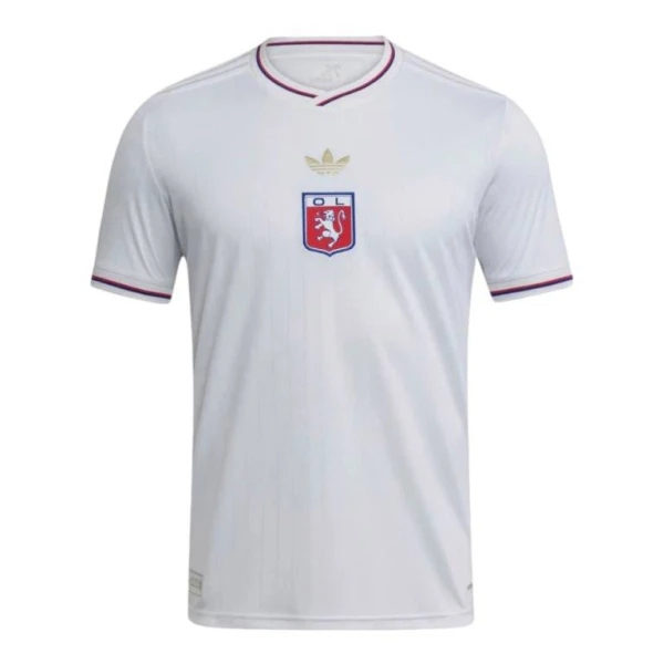 Olympique Lyonnais Tenue Kinderen Jubileum 25/26