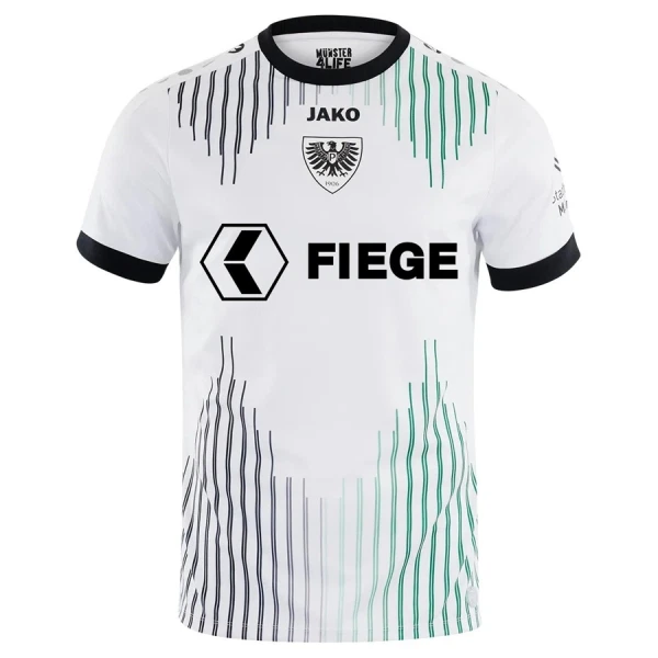 Prussia Munster Uitshirt 25/26 Prussia Munster Uitshirt 25/26