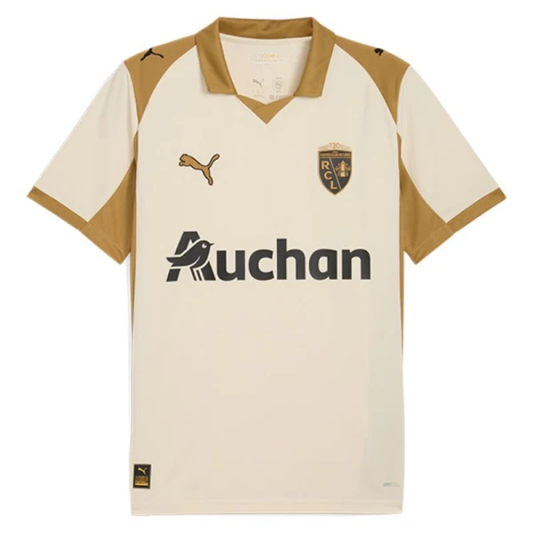 RC Lens Derde Shirt 25/26 RC Lens Derde Shirt 25/26