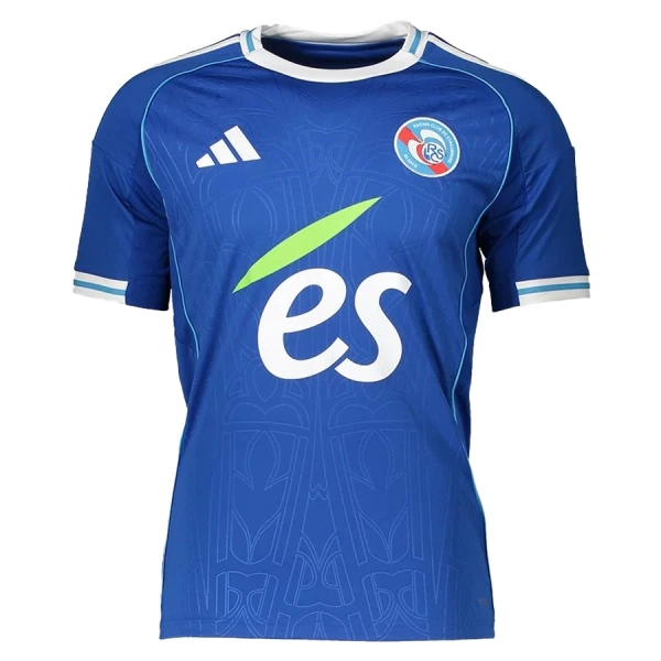 RC Strasbourg Thuisshirt 25/26 RC Strasbourg Thuisshirt 25/26