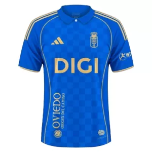 Real Oviedo Thuisshirt 25/26