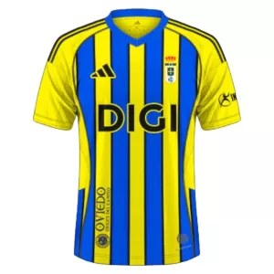 Real Oviedo Uitshirt 25/26