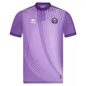 Sheffield United Derde Shirt 25/26 Sheffield United Derde Shirt 25/26