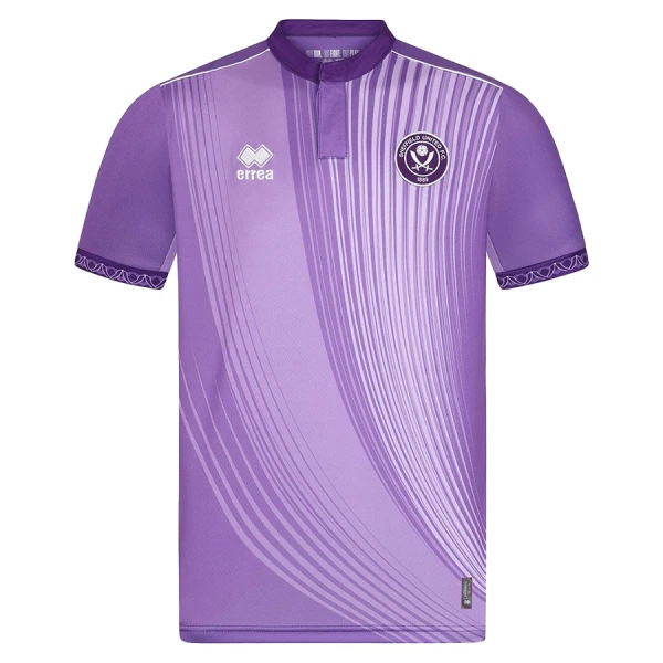 Sheffield United Derde Shirt 25/26 Sheffield United Derde Shirt 25/26