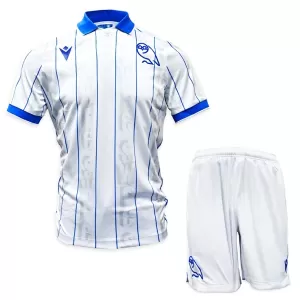 Sheffield Wednesday Derde Tenue Kinderen 25/26
