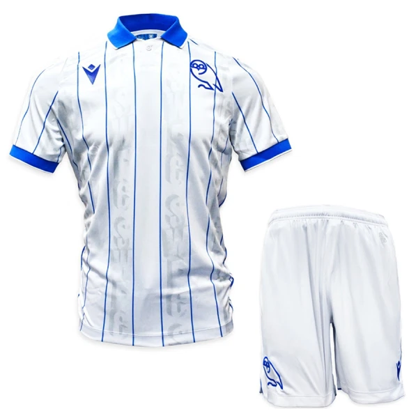 Sheffield Wednesday Derde Tenue Kinderen 25/26 Sheffield Wednesday Derde Tenue Kinderen 25/26