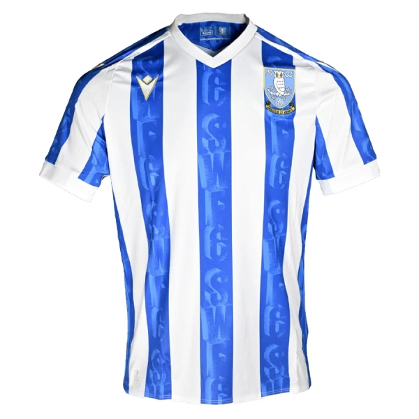 Sheffield Wednesday Thuisshirt 25/26 Sheffield Wednesday Thuisshirt 25/26