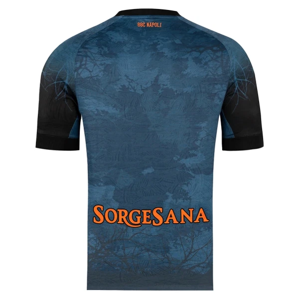 SSC Napoli Halloween Shirt 25/26 Speciaal