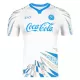 SSC Napoli Pre-Match Shirt 25/26 Wit SSC Napoli Pre-Match Shirt 25/26 Wit
