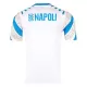 SSC Napoli Pre-Match Shirt 25/26 Wit