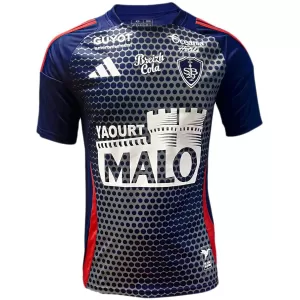 Stade Brestois Derde Shirt 25/26