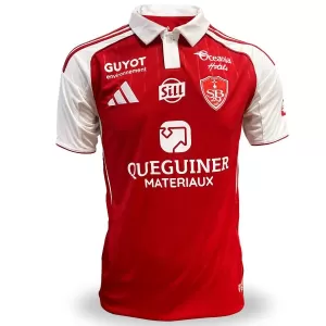 Stade Brestois Thuisshirt 25/26