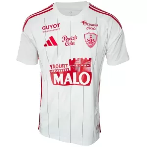 Stade Brestois Uitshirt 25/26