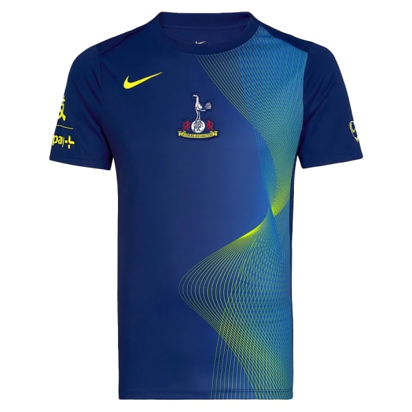 Tottenham Hotspur Pre-Match Shirt 25/26 Tottenham Hotspur Pre-Match Shirt 25/26