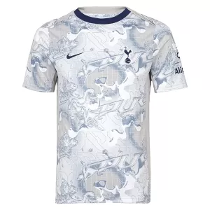 Tottenham Hotspur Pre-Match Shirt 25/26 Wit Tottenham Hotspur Pre-Match Shirt 25/26 Wit
