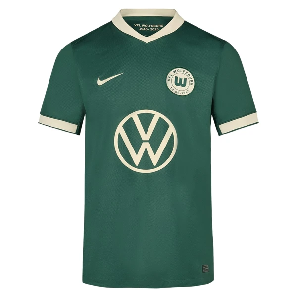 VfL Wolfsburg Shirt Jubileum 25/26 VfL Wolfsburg Shirt Jubileum 25/26
